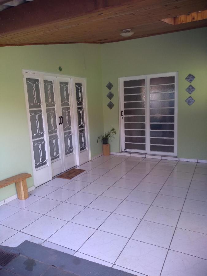 Casa E Suite Recanto Zen Santo Antônio do Pinhal Exterior foto